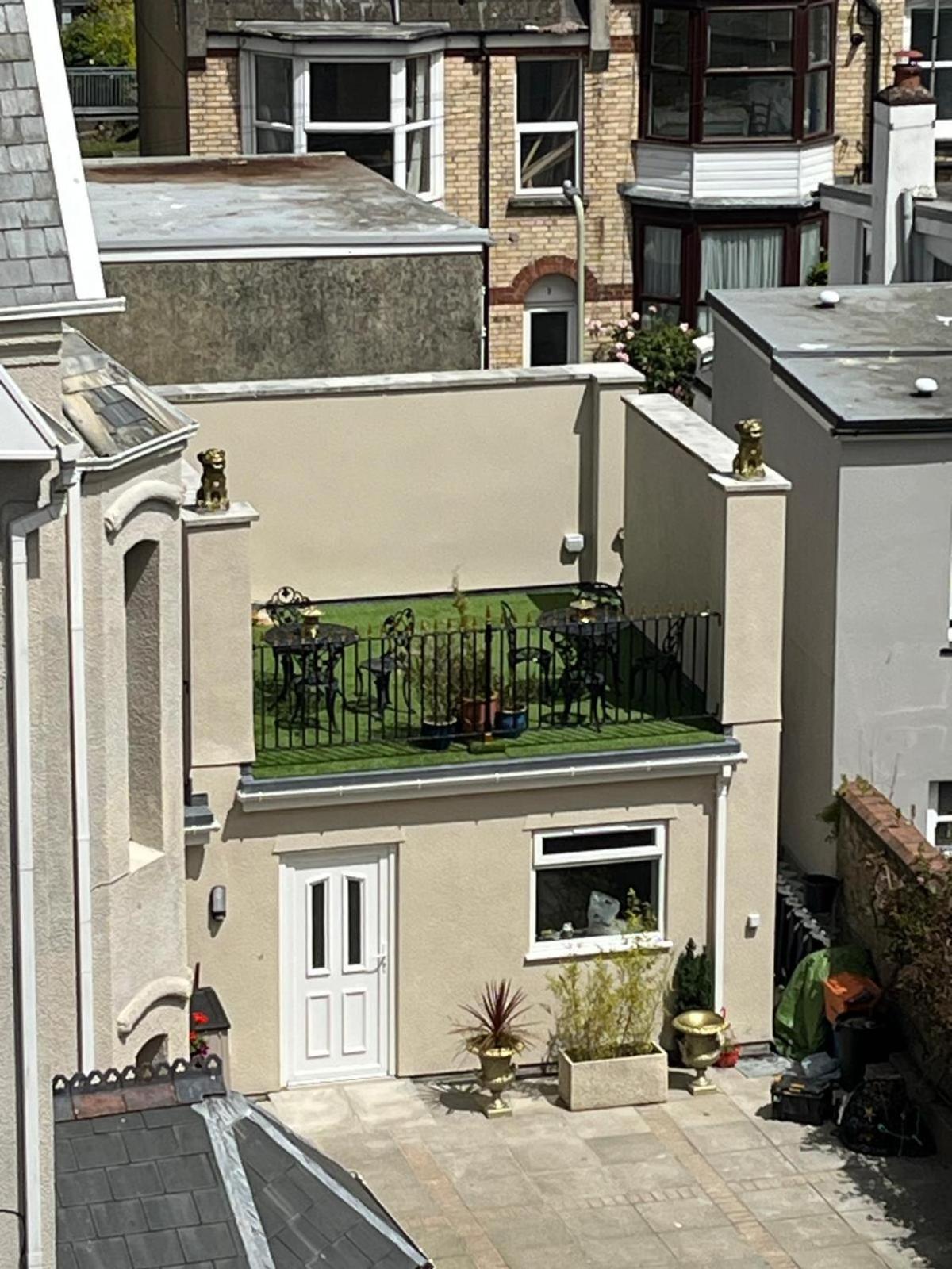 Bed and Breakfast Grosvenor House - Onsite Free Parking à Ilfracombe Extérieur photo