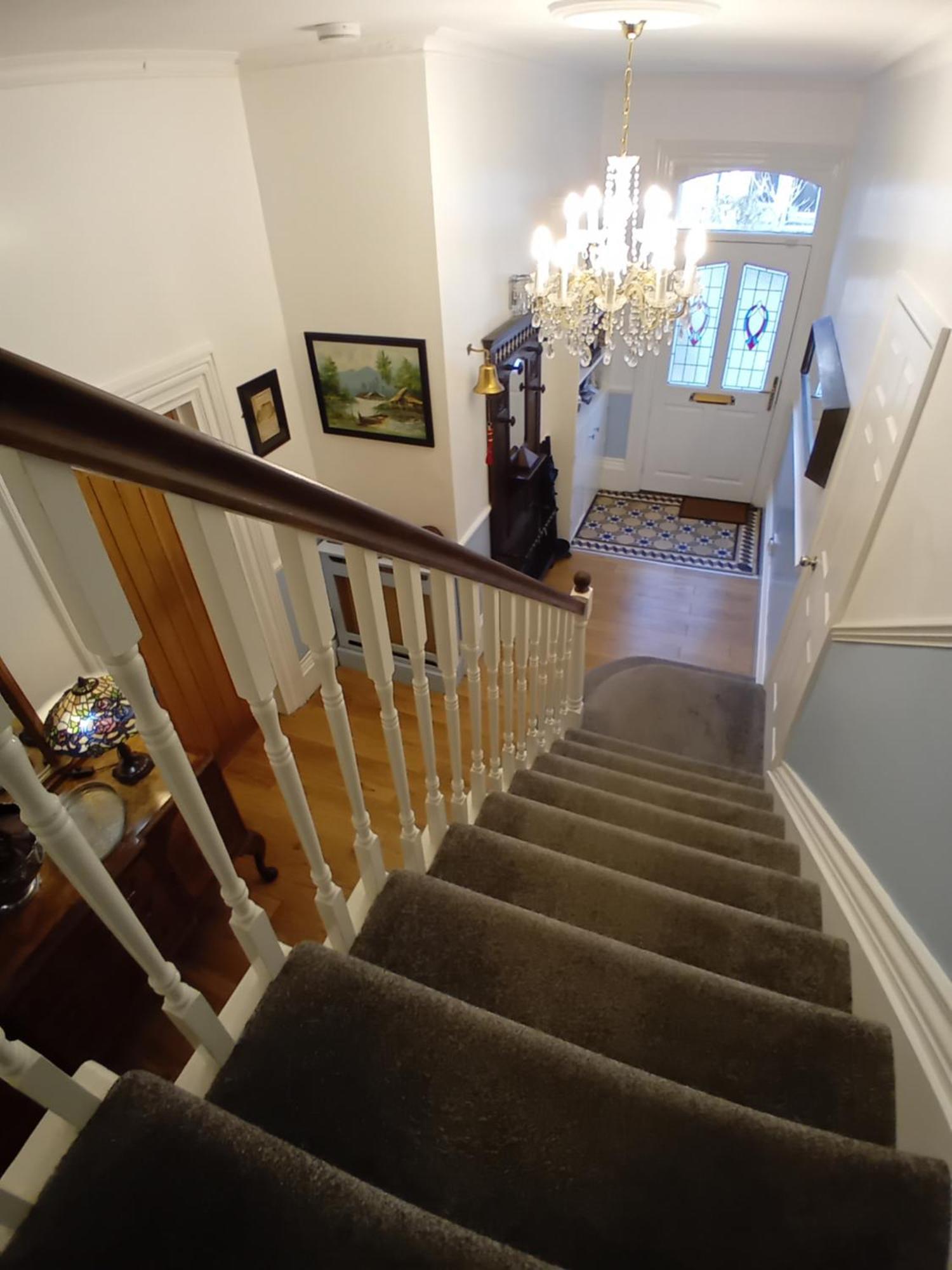 Bed and Breakfast Grosvenor House - Onsite Free Parking à Ilfracombe Extérieur photo