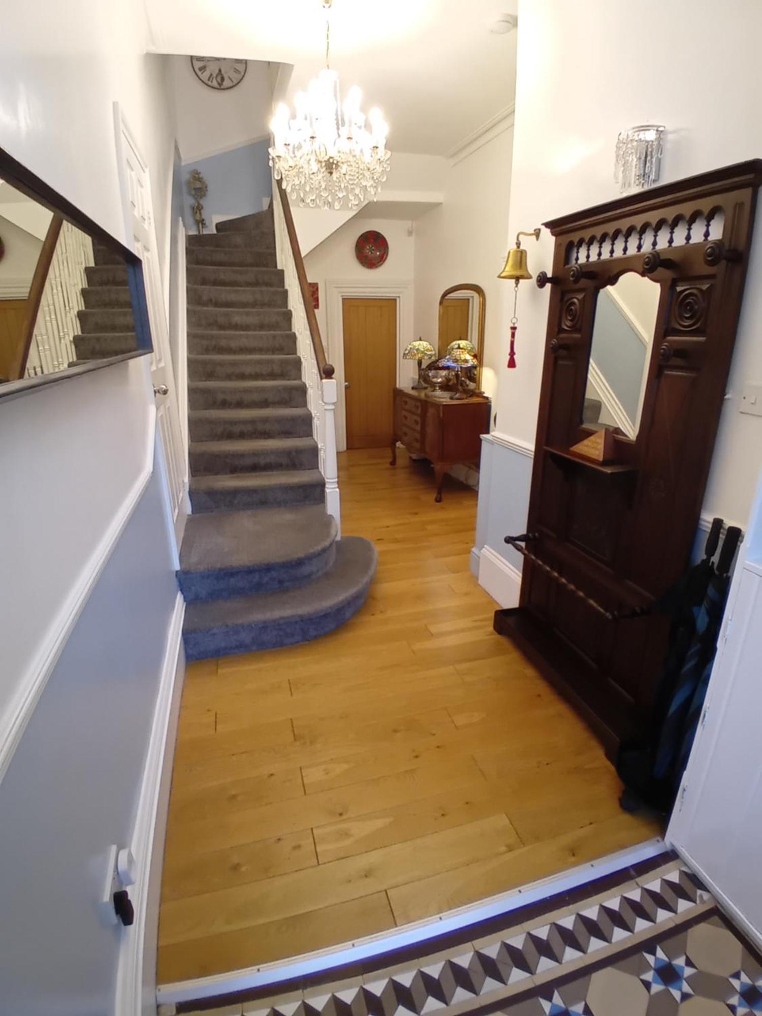 Bed and Breakfast Grosvenor House - Onsite Free Parking à Ilfracombe Extérieur photo